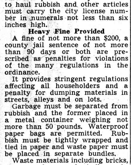 Camden Courier-Post, February 25, 1938 — clipping 3