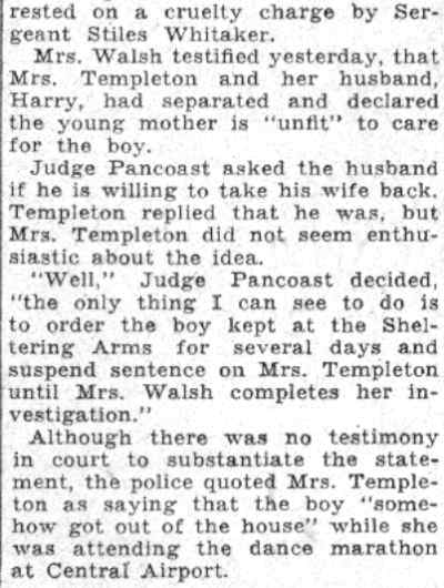 Camden Courier-Post, June 1, 1932 (part 2)