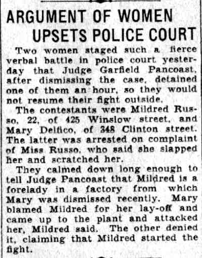 Camden Courier-Post, June 2, 1932 (part 1)