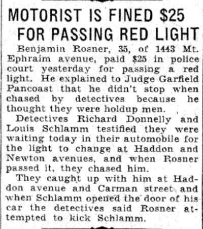 Camden Courier-Post, June 2, 1932 (part 2)