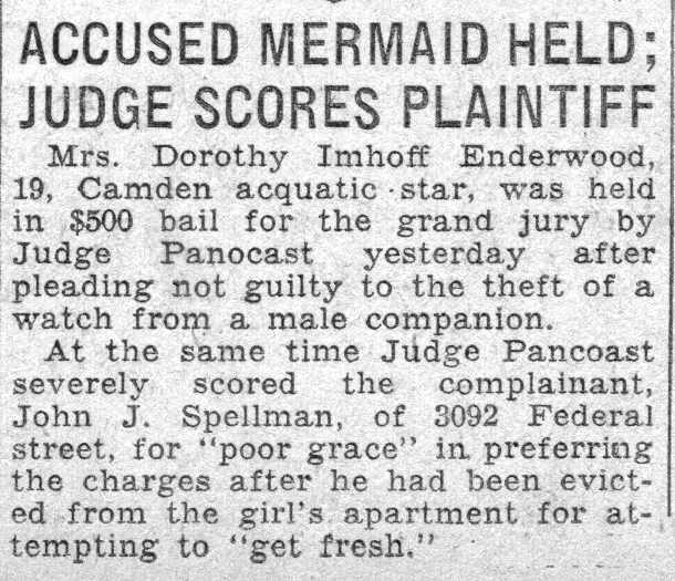 Camden Courier-Post, June 7, 1932 (part 1)