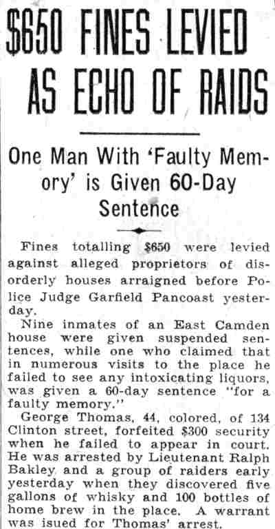 Camden Courier-Post, June 7, 1932 (part 2)