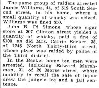 Camden Courier-Post, June 7, 1932 (part 3)