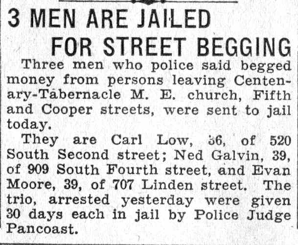 Camden Courier-Post, June 7, 1932 (part 4)
