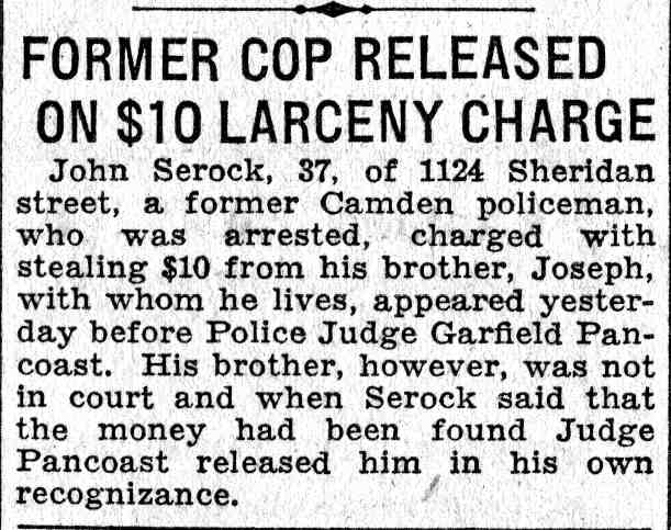 Camden Courier-Post, June 9, 1932 (part 1)