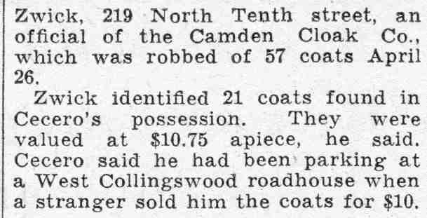 Camden Courier-Post, June 11, 1932 (part 4)