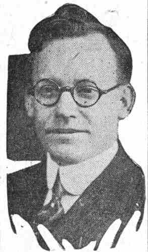 Harold W. Bennett, 1932