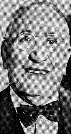 John F. Daly, 76 Years Young, Camden Courier-Post, February 18, 1938