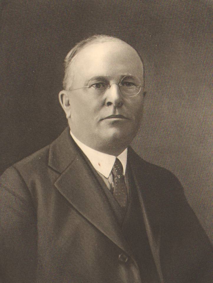 John Martin Kelley portrait from South Jersey: A History 1624–1924
