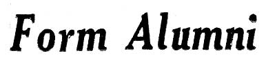 Camden Courier-Post, February 23, 1938 — 125 in County Form U. of P. Alumni Club, headline