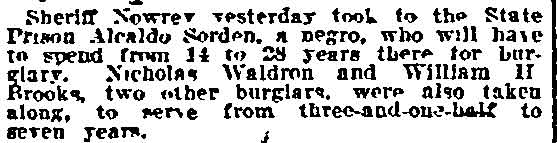 Philadelphia Inquirer, February 5, 1913