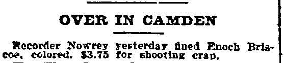 Philadelphia Inquirer, November 10, 1898