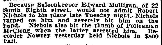 Philadelphia Inquirer, November 10, 1898, continued