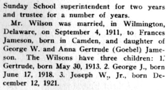 South Jersey A History 1624–1924 — Joseph Willard Wilson (continued)