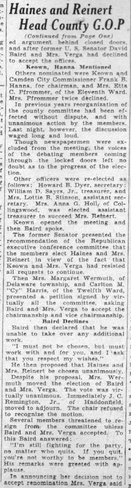 Camden Courier-Post, June 1, 1932 — page 4