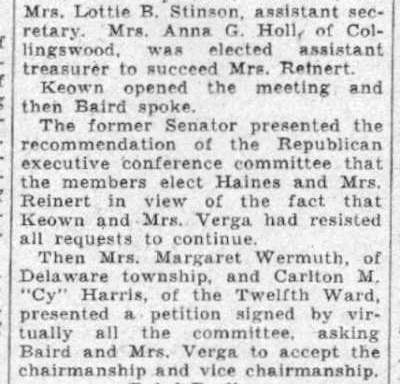Camden Courier-Post, June 1, 1932 — page 5