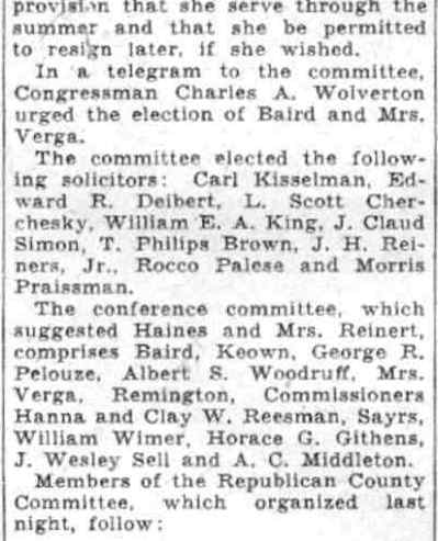 Camden Courier-Post, June 1, 1932 — page 8