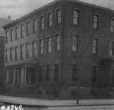 500 Linden Street — Bellevue Private Hospital