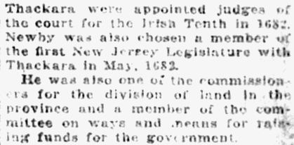 Camden's First Citizens No. 2 — Mark Newby, continued