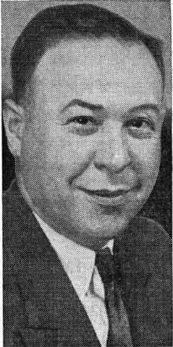 Portrait of Morris Puro