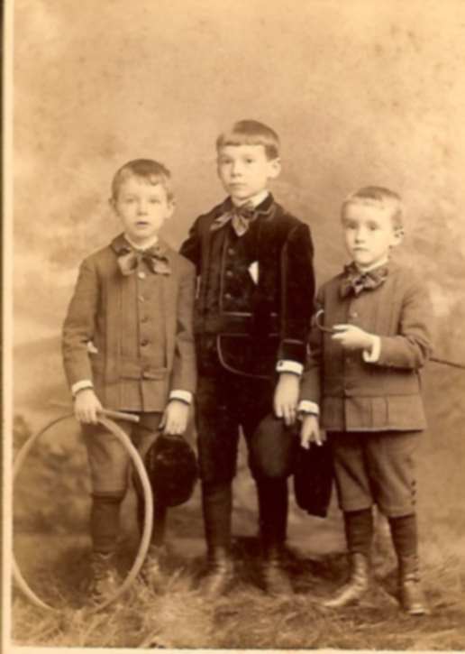 Herbert, William, and Edgar Cowan