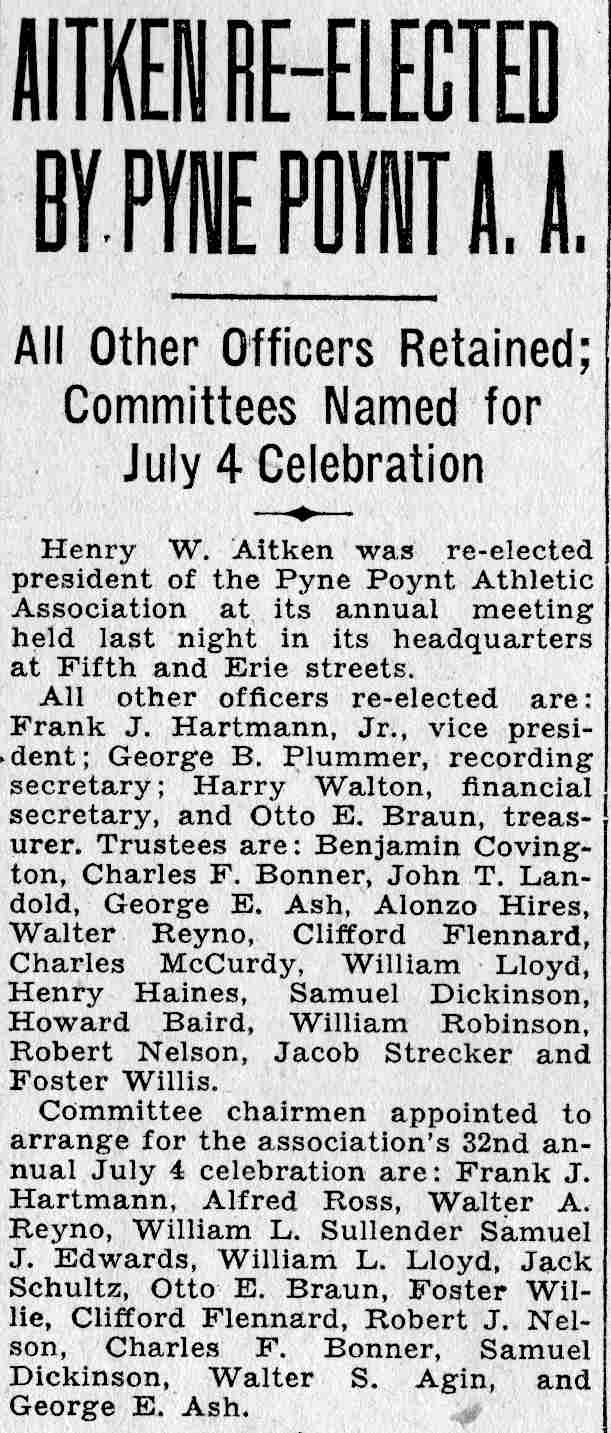Camden Courier-Post, June 9, 1932