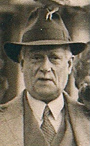 Philip Wilson, 1936