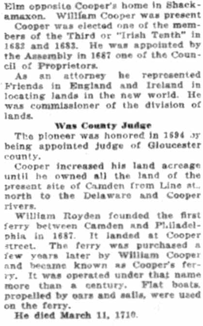 William Cooper historical text page 5