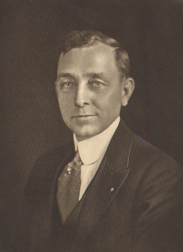 William Harris portrait