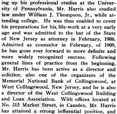 South Jersey A History 1624-1924, page 3