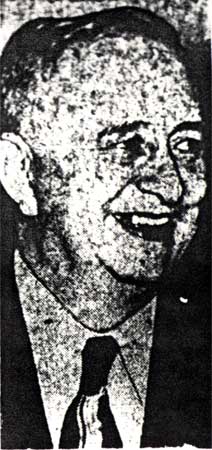 Portrait of George L. Smith Sr.