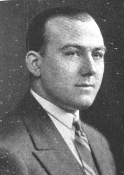 Angelo D. Malandra high school yearbook photo