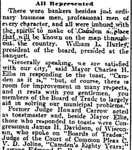 Philadelphia Inquirer January 28, 1908 — page 3