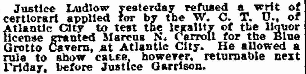 Philadelphia Inquirer, April 21, 1900, page 2