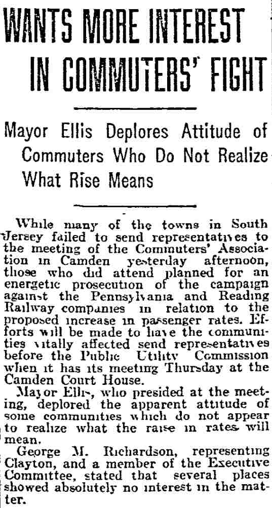Philadelphia Inquirer - February 9, 1915