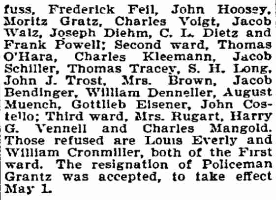Philadelphia Inquirer, April 24, 1895, page 2