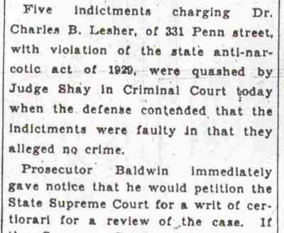 Camden Courier-Post, May 5, 1930 (part 2)