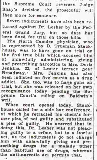 Camden Courier-Post, May 5, 1930 (part 3)