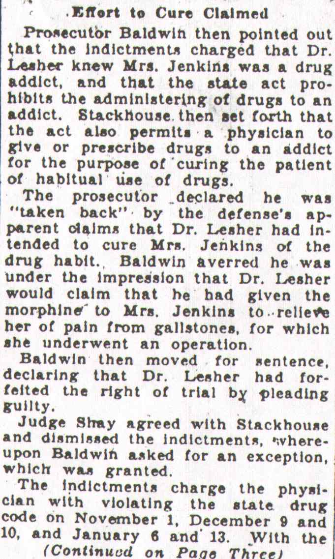 May 5, 1930, continued