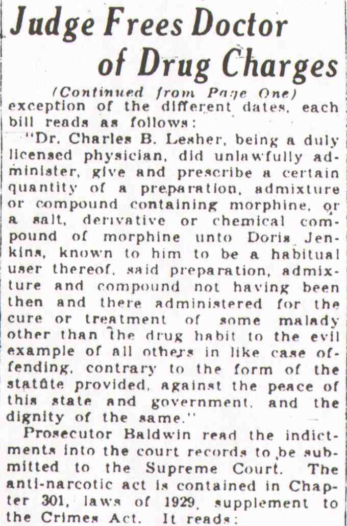 May 5, 1930, continued