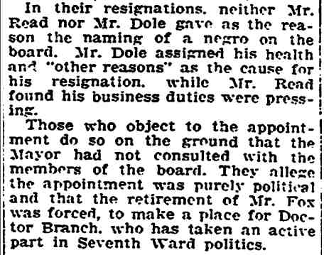 Trenton Evening Times January 23, 1920, page 2