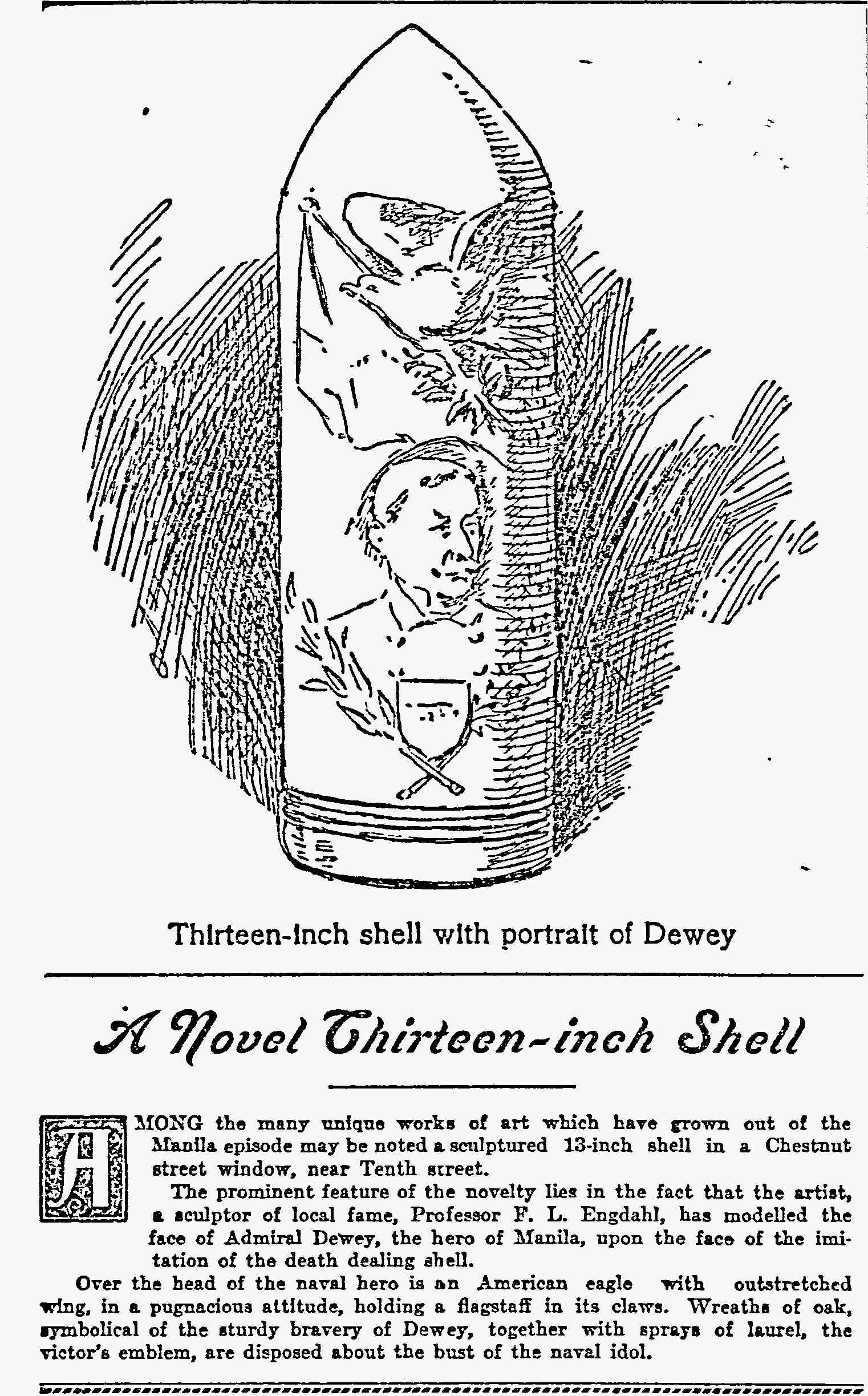 Philadelphia Inquirer, August 28, 1898