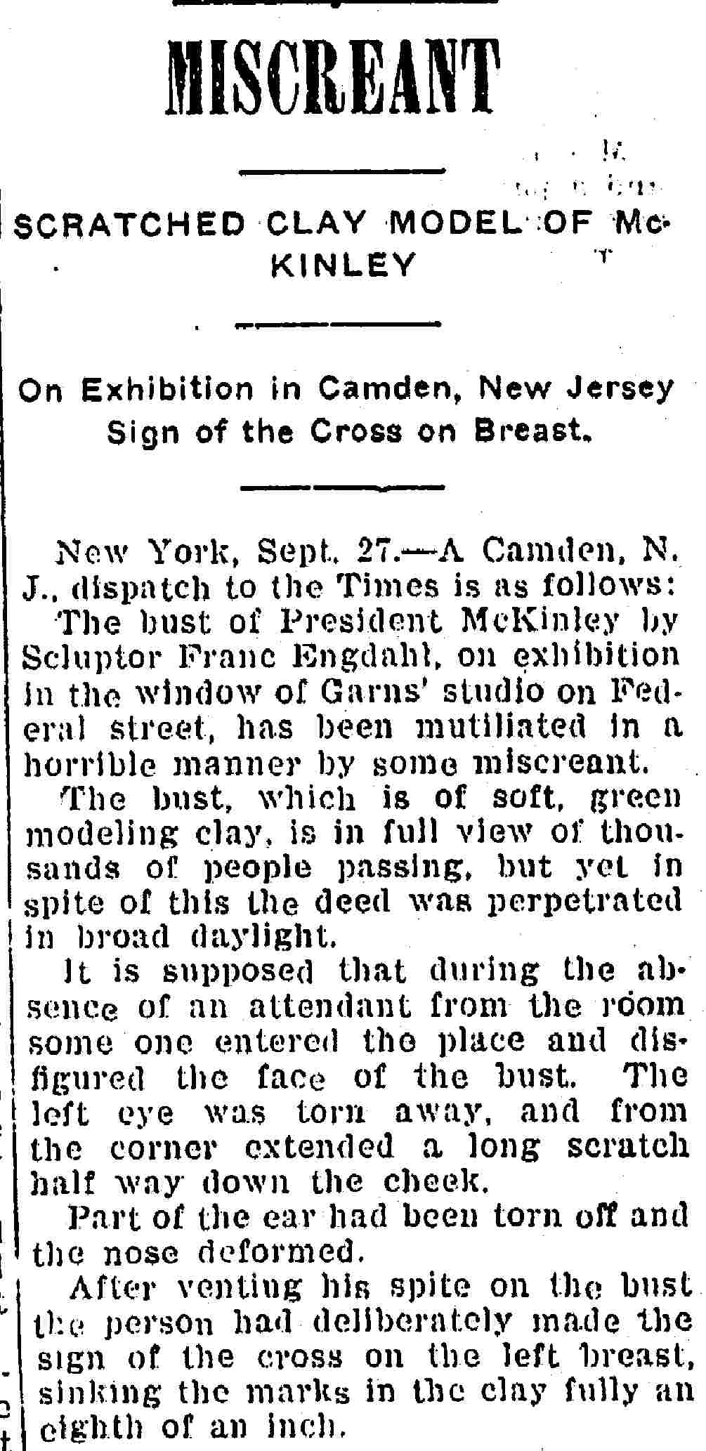 Jackson Citizen-Patriot, October 1, 1901