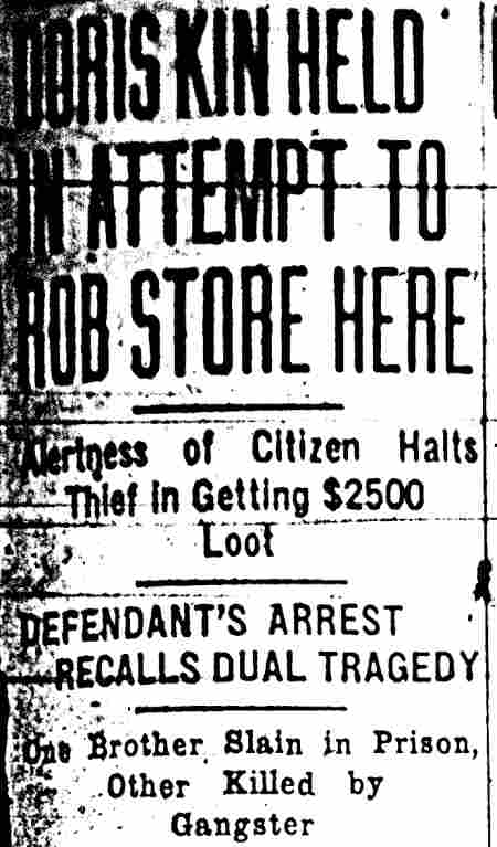 Camden Courier-Post, June 2, 1930 (part 1)