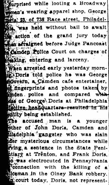 Camden Courier-Post, June 2, 1930 (part 2)