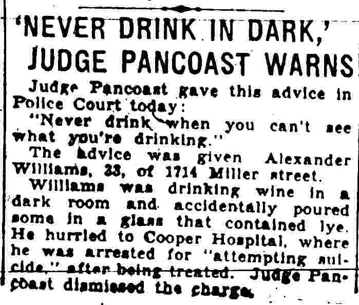Camden Courier-Post, June 4, 1930