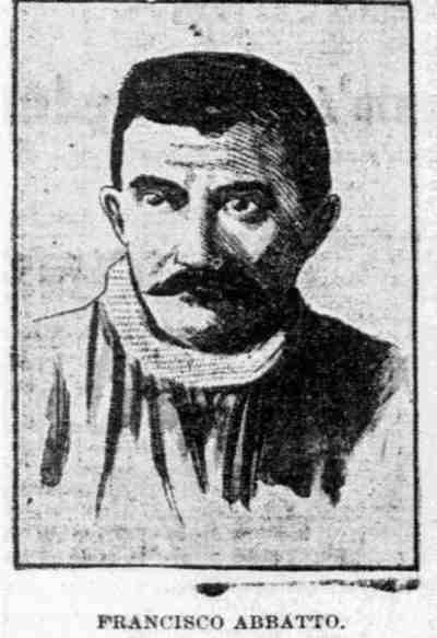 Philadelphia Inquirer, May 11, 1900 — Francisco Abbatto execution