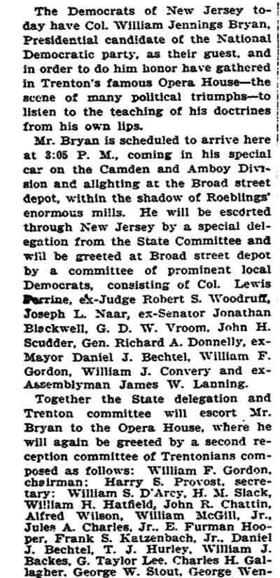 Trenton Evening Times October 25, 1900 — page 2