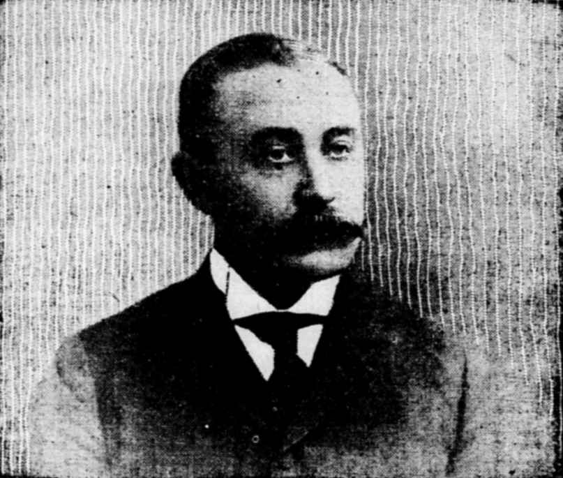 J. Wesley Sell portrait