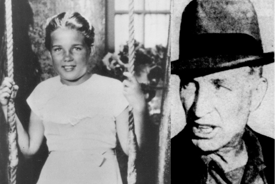 Sally Horner and Frank LaSalle
